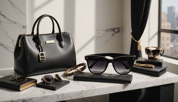Accessoires de mode et conseils de style pointus