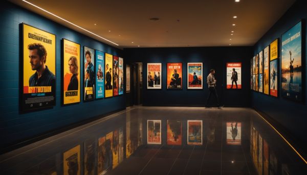 Comment choisir un bon film à l'affiche ?