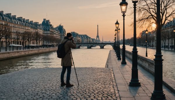 Comment découvrir l'histoire des monuments de Paris ?