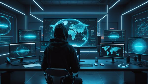 Cybersécurité, données personnelles et internet moderne
