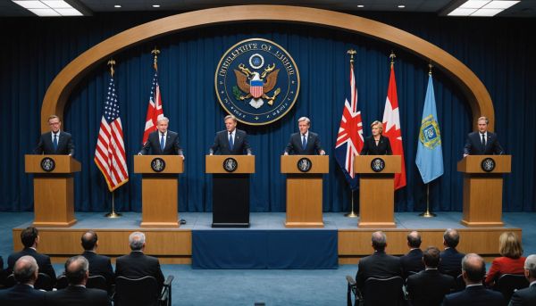 Déclarations des ministres et actualité gouvernementale
