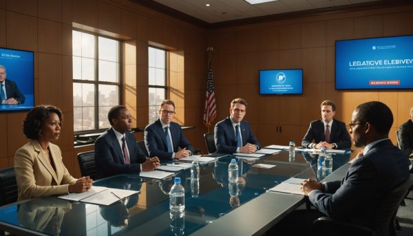 Élections, réformes et grands débats institutionnels