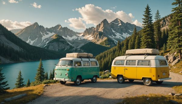 Évasions nature, week-ends et road-trips touristiques