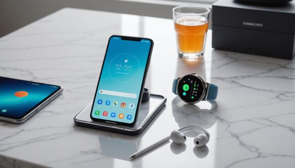 Innovations tech, gadgets et objets connectés récents