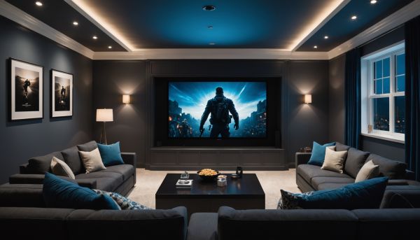 Séries TV, cinéma et nouveautés du streaming web