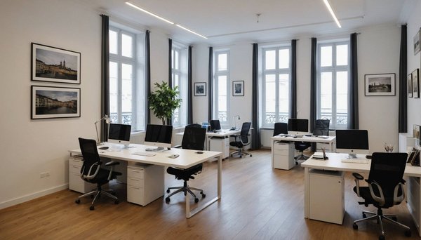 Découvrez les meilleures options de bureaux à louer à lyon 8