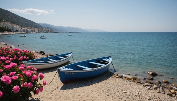 Visiter Rosas en été : guide complet pour un séjour inoubliable en famille