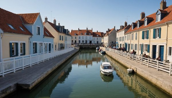 Hébergement à Soulac au bord de l'Atlantique : où loger pour des vacances réussies