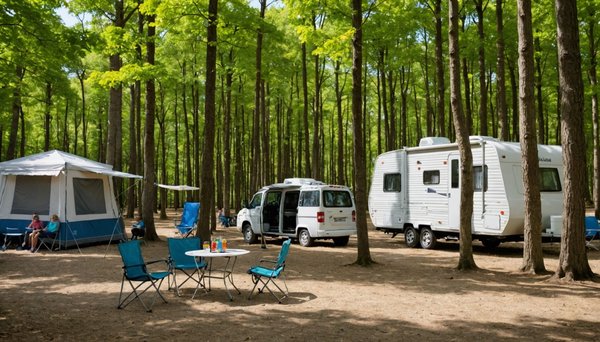 Pourquoi acheter un mobil-home au cœur du morbihan avec les jardins de kergal ?
